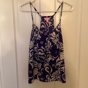 Lilly Pulitzer tank top